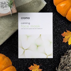 Croma Calming Face Mask (8 masks) - 2