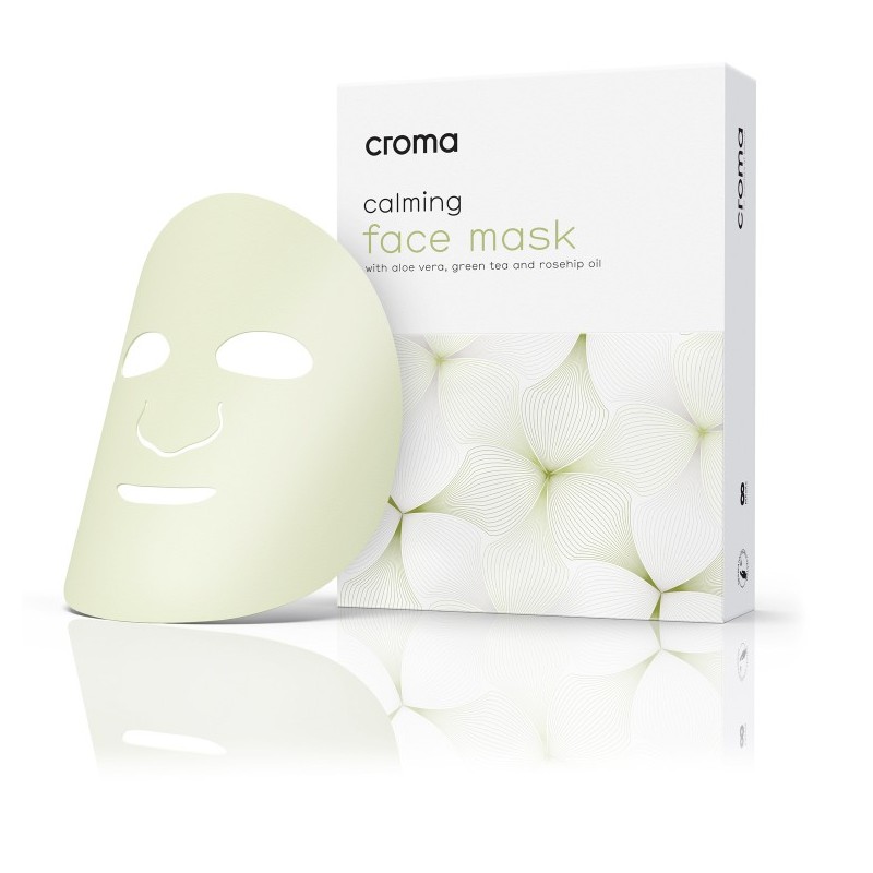 Croma Calming Face Mask (8 masks)