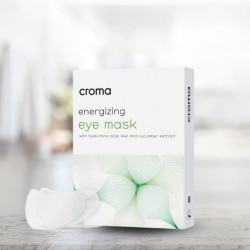 Croma Energizing Eye Mask (8 masks) - 6