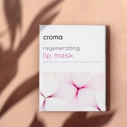 Croma Regenerating Lip Mask (8 masks) - 5