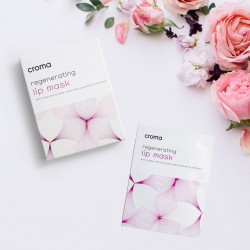 Croma Regenerating Lip Mask (8 masks) - 4