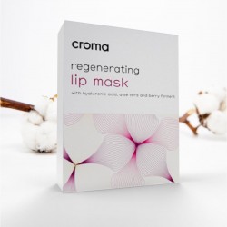 Croma Regenerating Lip Mask (8 masks) - 3