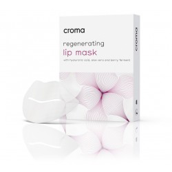 Croma Regenerating Lip Mask (8 masks) - 1