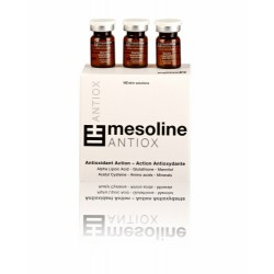 Pluryal Mesoline Antiox (5x5ml) - 6