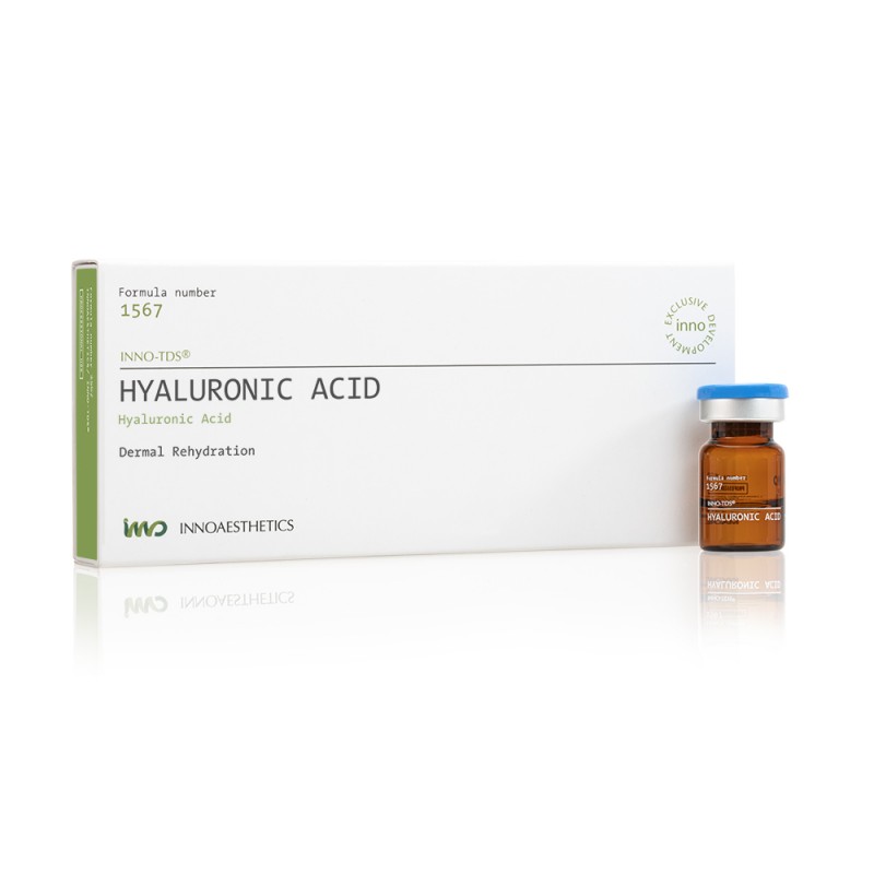 Inno-TDS Hyaluronic Acid (4x2.5ml)