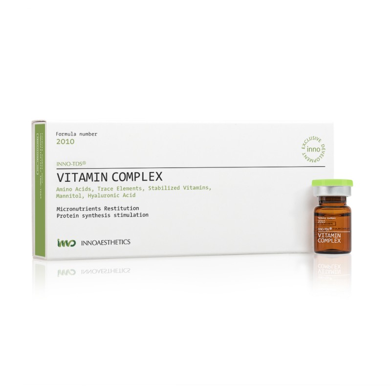 Inno-TDS Vitamin Complex (4x5ml)