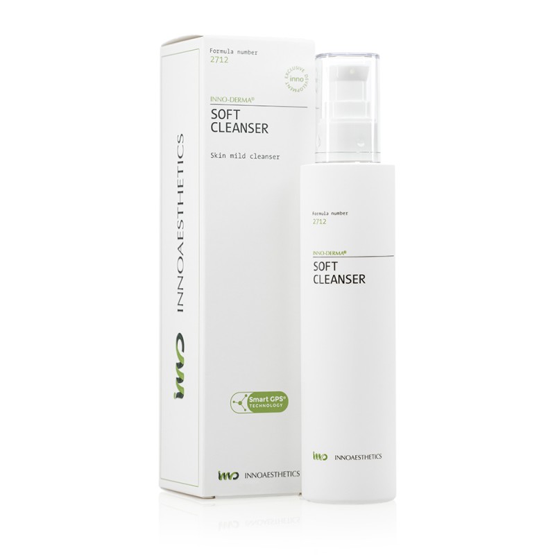 Inno-Derma Soft Cleanser - 200ml