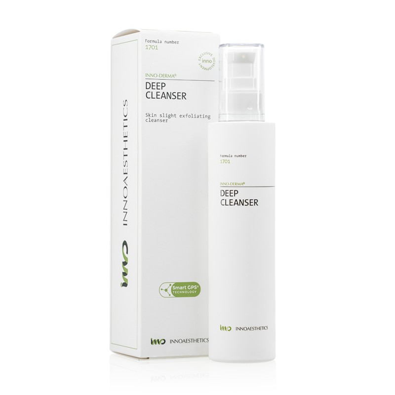 Inno-Derma Deep Cleanser - 200ml