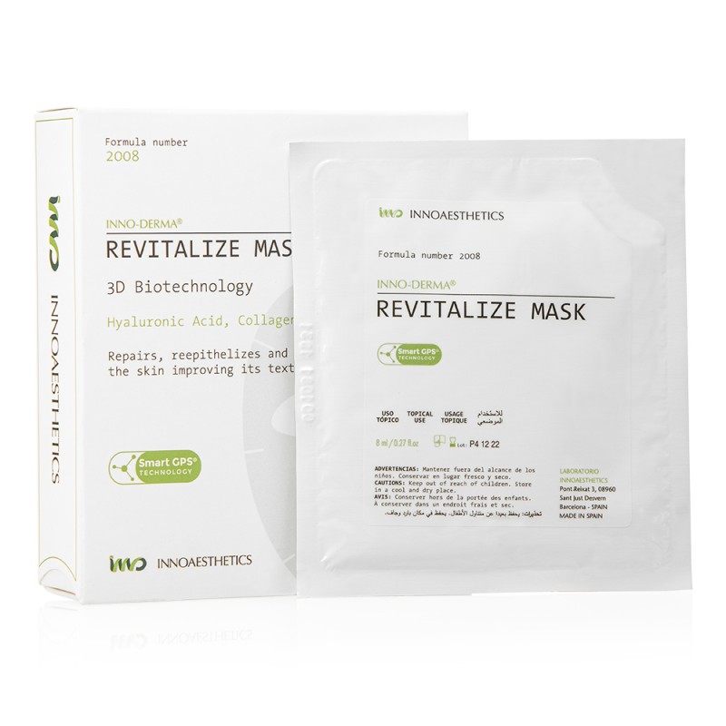 Inno-Derma Revitalize Mask (4 masks)