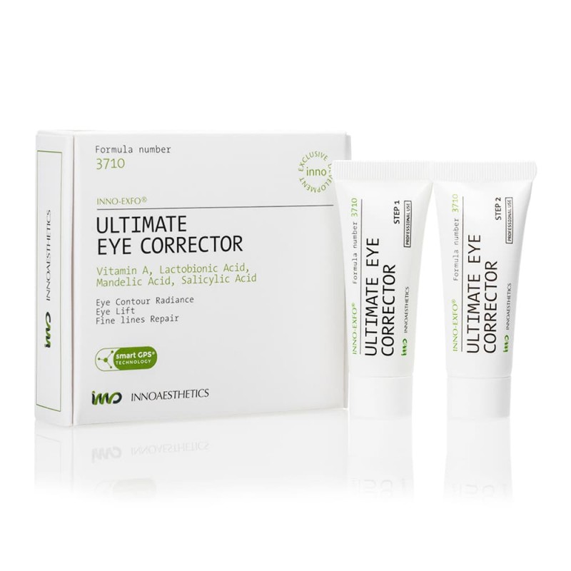 Inno-Exfo Ultimate Eye Corrector - 2x10g