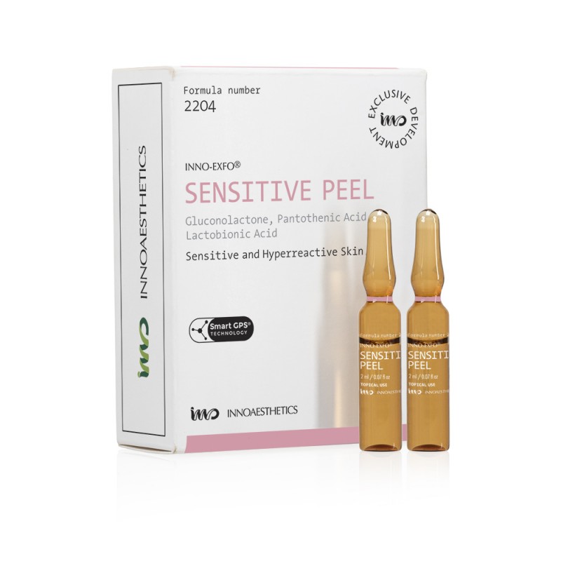 Inno-Exfo Sensitive Peel (6x2ml)