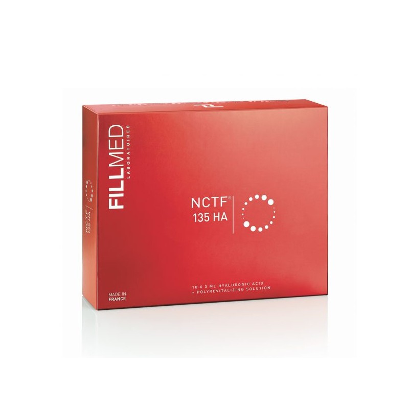 Fillmed NCTF 135 HA (10x3ml)