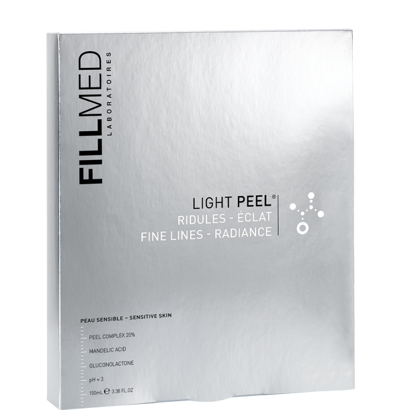 Fillmed Light Peel - 100ml