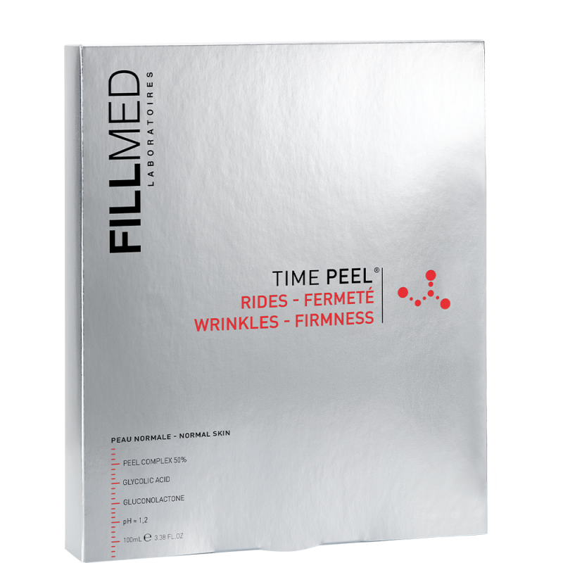 Fillmed Time Peel - 100ml