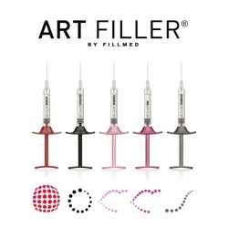 Fillmed Art Filler Fine Lines (2x1ml) - 8