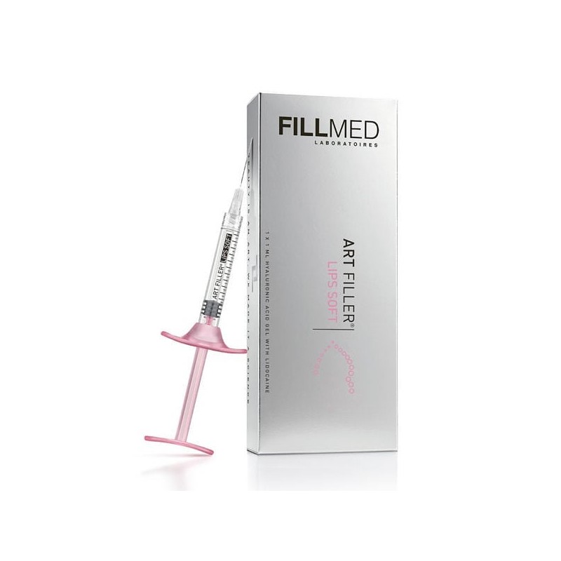 Fillmed Art Filler Lips Soft (1x1ml)