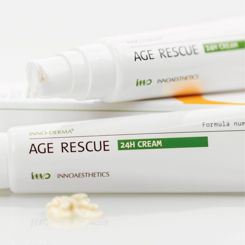 Inno-Derma Age Rescue 24H Cream - 50g