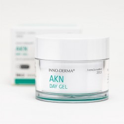 Inno-Derma AKN Day Gel - 50ml - 2