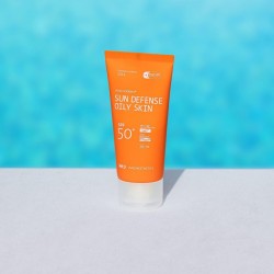 Inno-Derma Sun Defense Oily Skin SPF 50+ - 60g - 3