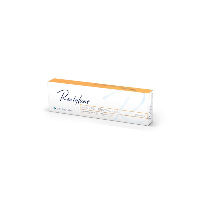 Restylane Vital Light lidocaine (1x1ml)