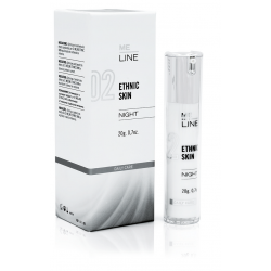 Me Line 02 Ethnic skin Night - 0.7oz - 1