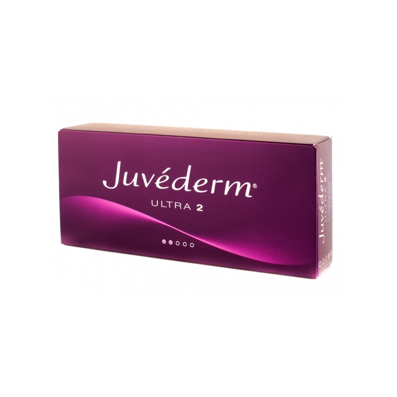 Juvederm Ultra 2 (2x0.55ml)