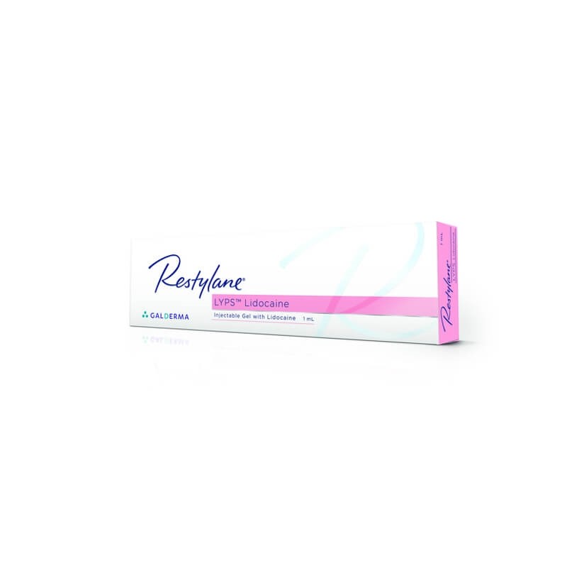 Restylane Lyps lidocaine (1x1ml)