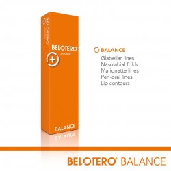 Belotero Balance + lidocaine (1x1ml) - 2