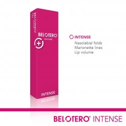 Belotero Intense + lidocaine (1x1ml) - 2