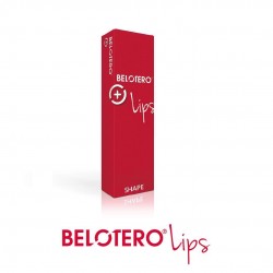 Belotero Lips Shape + lidocaine (1x0.6ml) - 2