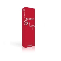 Belotero Lips Shape + lidocaine (1x0,6ml) - 1