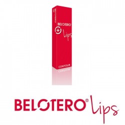 Belotero Lips Contour + lidocaine (1x0,6ml) - 2