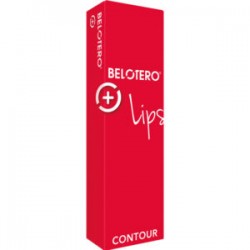 Belotero Lips Contour + lidocaine (1x0.6ml) - 3