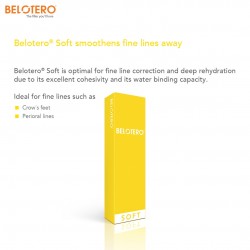 Belotero Soft (1x1ml) - 2