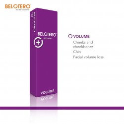 Belotero Volume + lidocaine (2x1ml) - 4