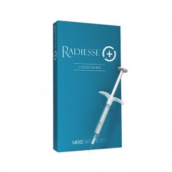 Radiesse + lidocaine (1x0.8ml) - 2