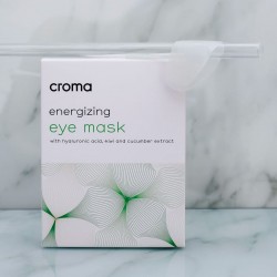 Croma Energizing Eye Mask (8 masks) - 9