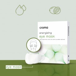 Croma Energizing Eye Mask (8 masks) - 10