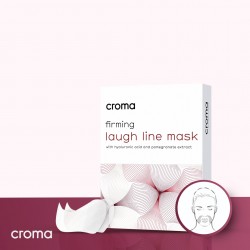 Croma Firming Laugh Line Mask (8 masks) - 10