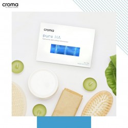 Croma pure HA (4x1ml - liquid skin mask) - 13