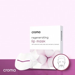 Croma Regenerating Lip Mask (8 masks) - 7