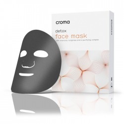 Croma Detox Face Mask (8...