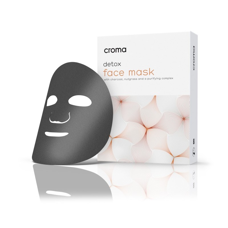 Croma Detox Face Mask (8 masks)