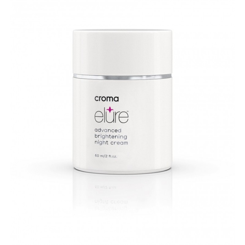 Elure Advanced Brightening Night Cream - 60ml