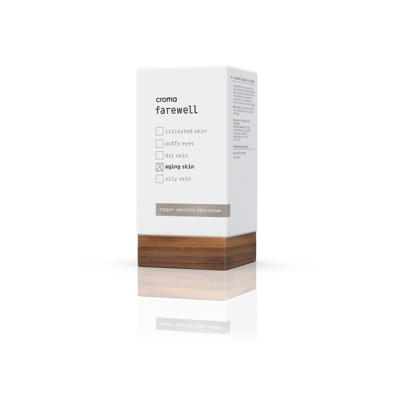 Farewell Aging skin - 30ml