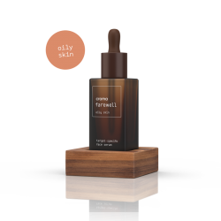 Farewell Oily skin - 30ml - 2