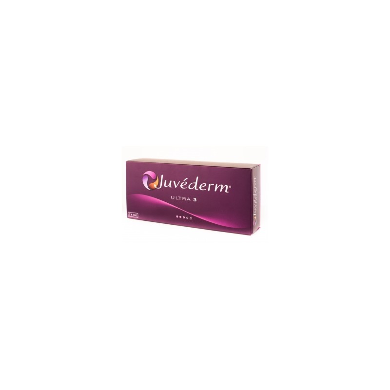 Juvederm Ultra 3 (2x1ml)