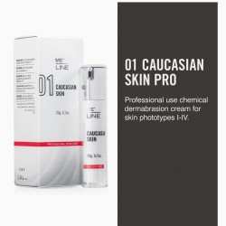 Me Line 01 Caucasian skin - 0.7oz - 4