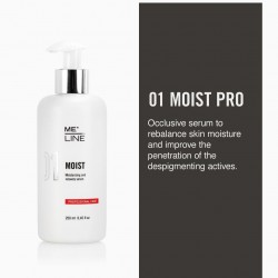 Me Line 01 Moist - 250ml - 2