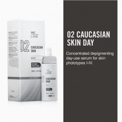 Me Line 02 Caucasian skin Day - 30ml - 3